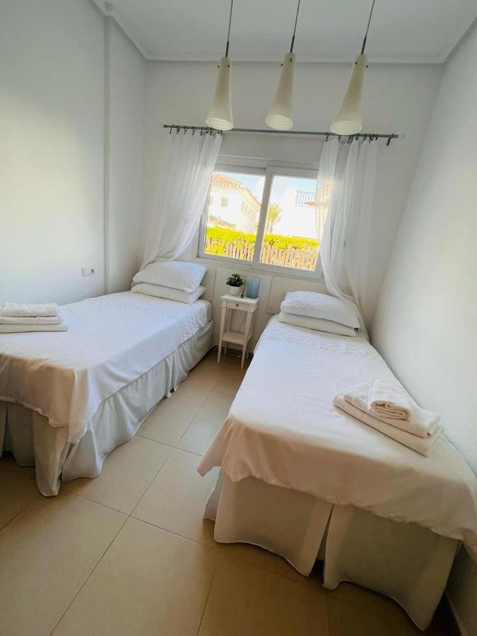 La Torre Golf Resort, 2 Bed, Detached Sabina Villa Roldán Dış mekan fotoğraf