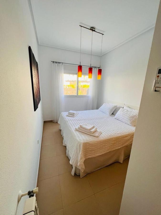 La Torre Golf Resort, 2 Bed, Detached Sabina Villa Roldán Dış mekan fotoğraf