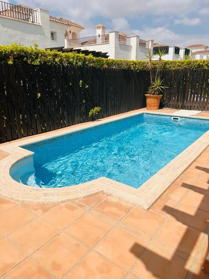 La Torre Golf Resort, 2 Bed, Detached Sabina Villa Roldán Dış mekan fotoğraf