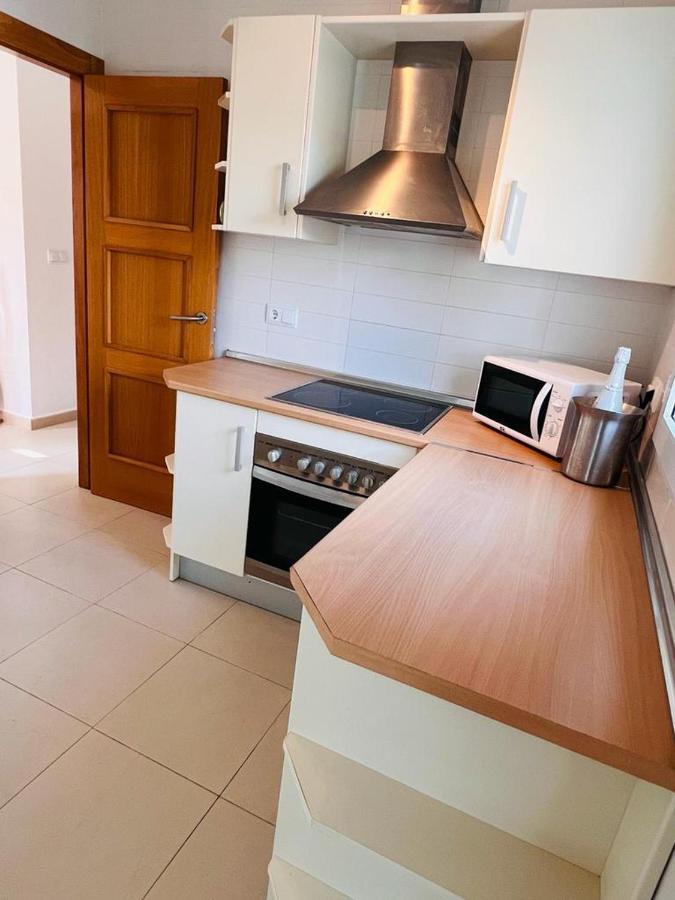 La Torre Golf Resort, 2 Bed, Detached Sabina Villa Roldán Dış mekan fotoğraf