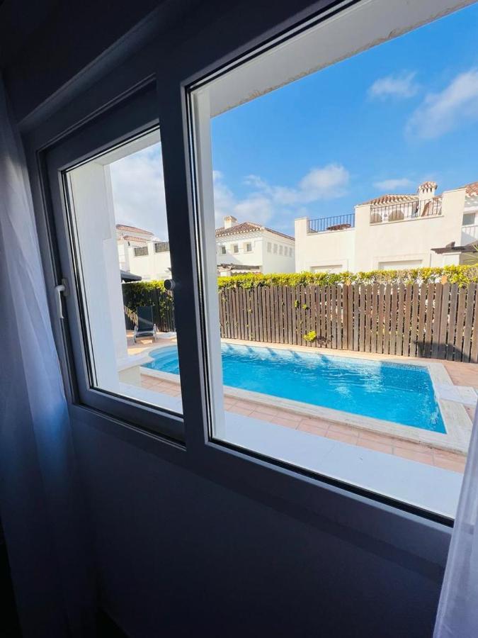 La Torre Golf Resort, 2 Bed, Detached Sabina Villa Roldán Dış mekan fotoğraf