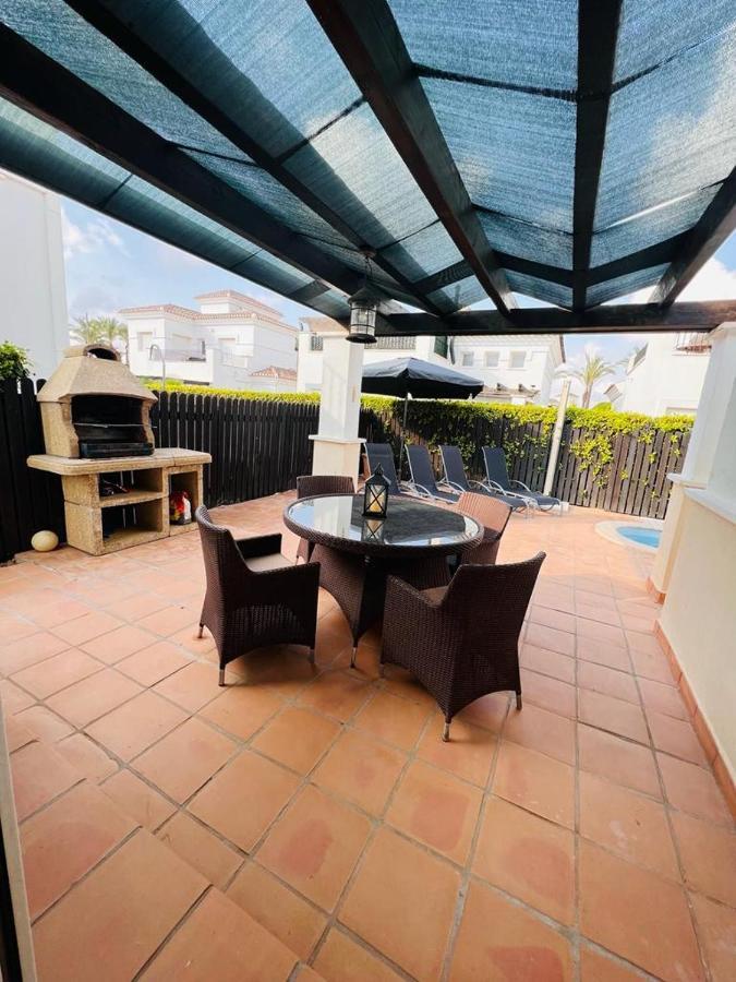 La Torre Golf Resort, 2 Bed, Detached Sabina Villa Roldán Dış mekan fotoğraf