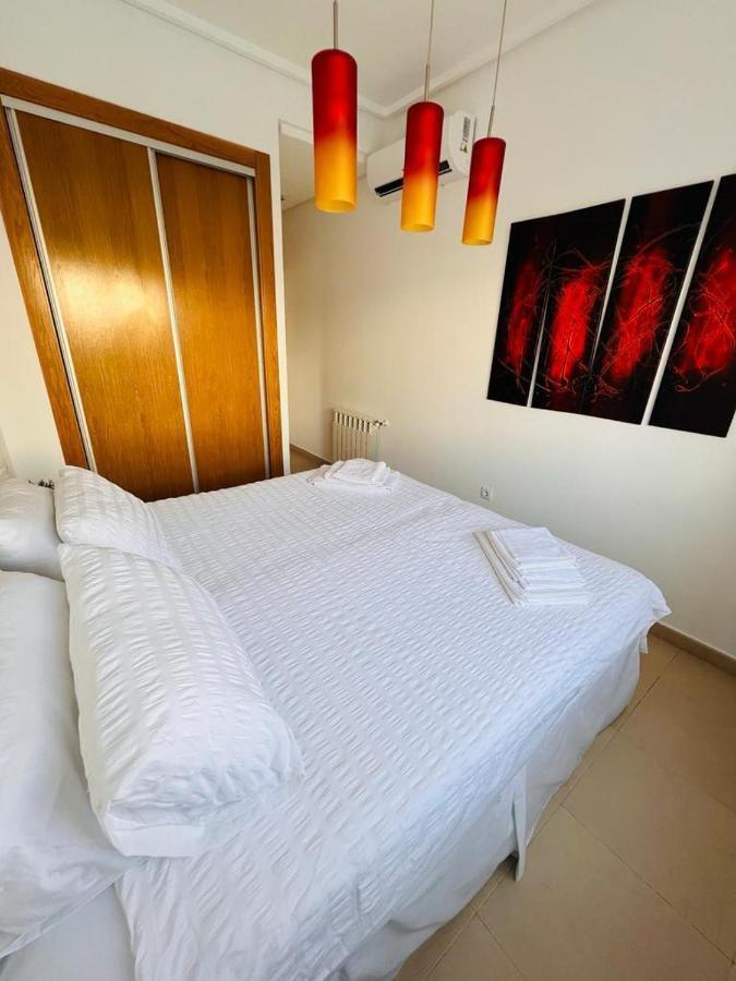 La Torre Golf Resort, 2 Bed, Detached Sabina Villa Roldán Dış mekan fotoğraf