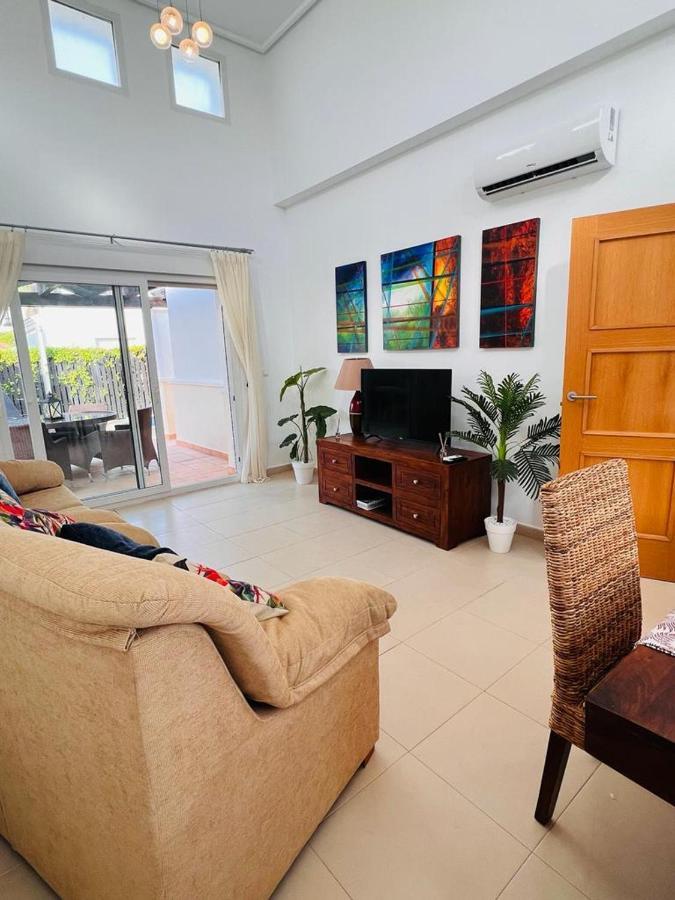La Torre Golf Resort, 2 Bed, Detached Sabina Villa Roldán Dış mekan fotoğraf