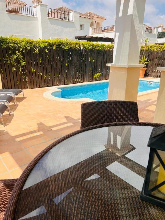 La Torre Golf Resort, 2 Bed, Detached Sabina Villa Roldán Dış mekan fotoğraf