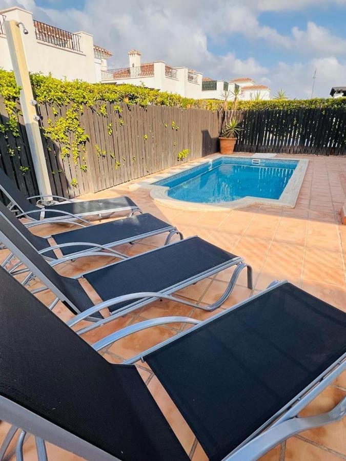 La Torre Golf Resort, 2 Bed, Detached Sabina Villa Roldán Dış mekan fotoğraf